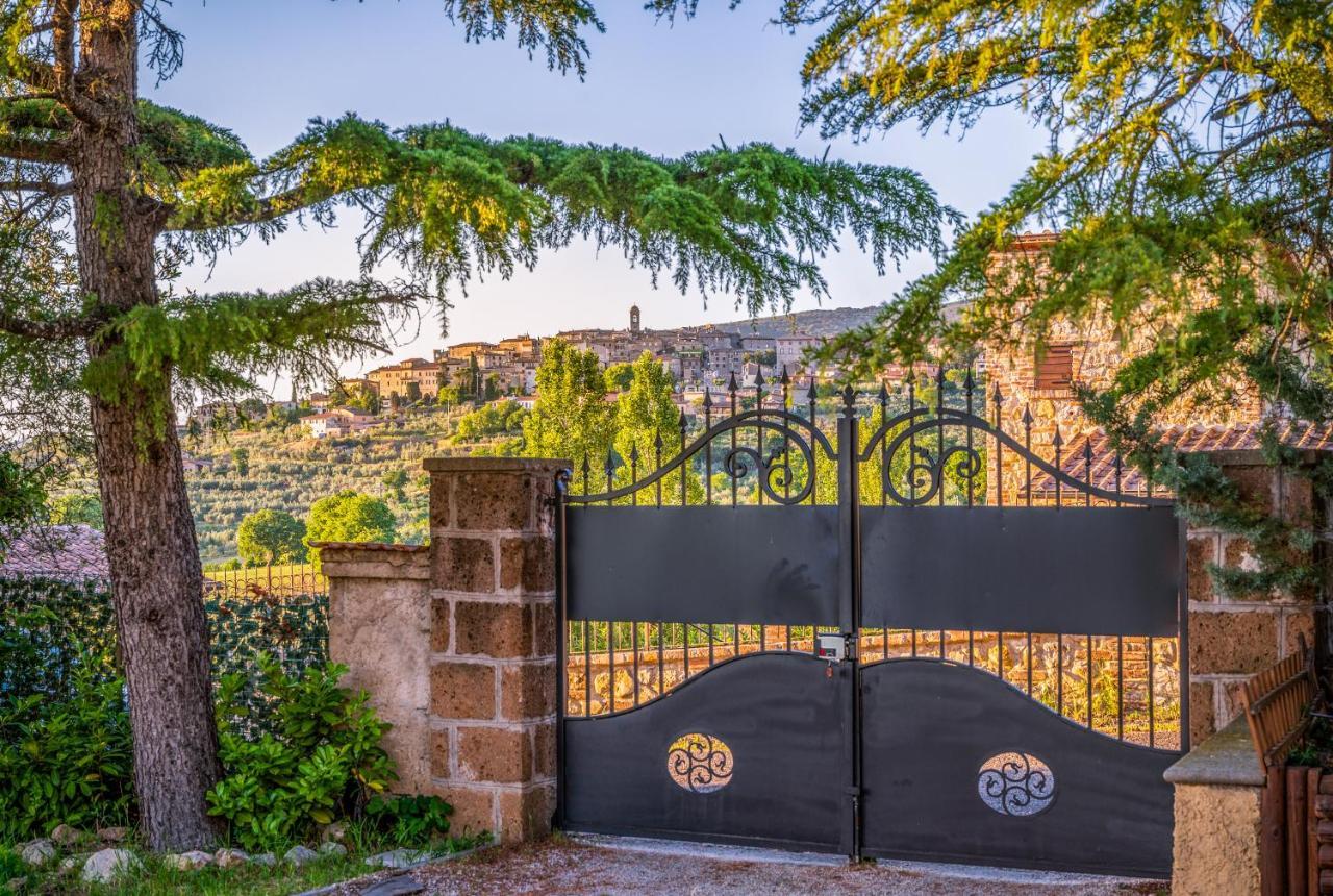 Casa Clara Villa Montecchio  Екстериор снимка