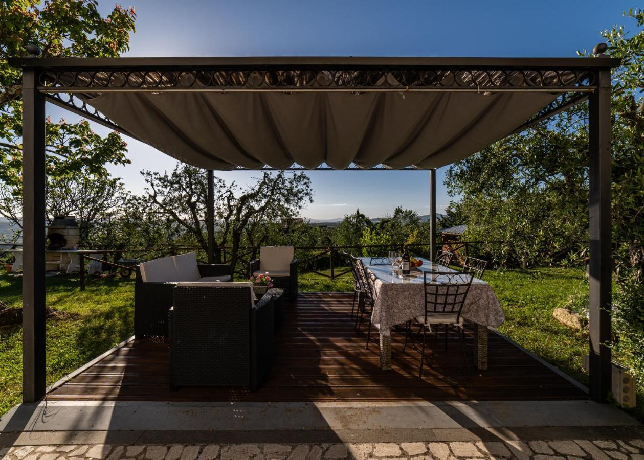 Casa Clara Villa Montecchio  Екстериор снимка