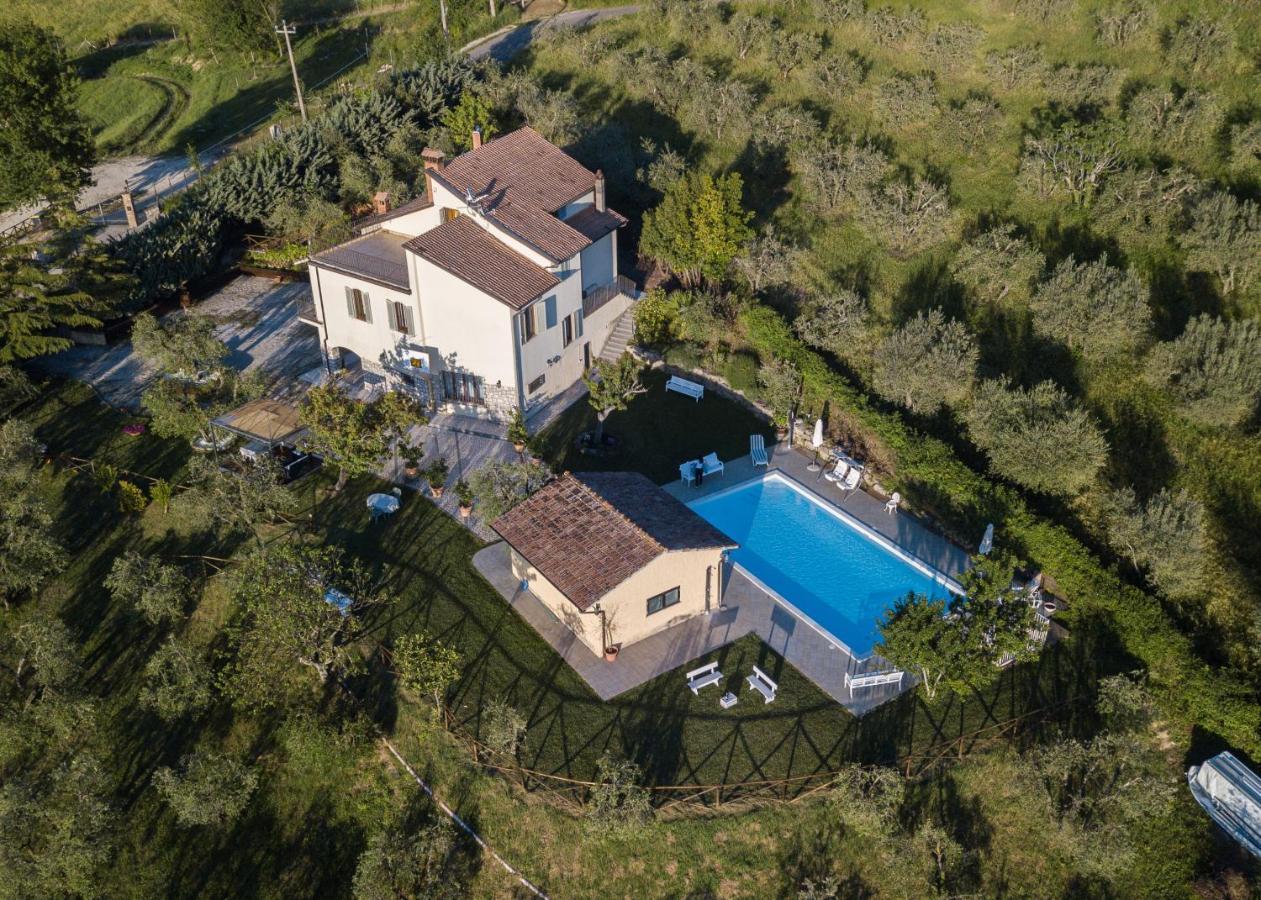 Casa Clara Villa Montecchio  Екстериор снимка