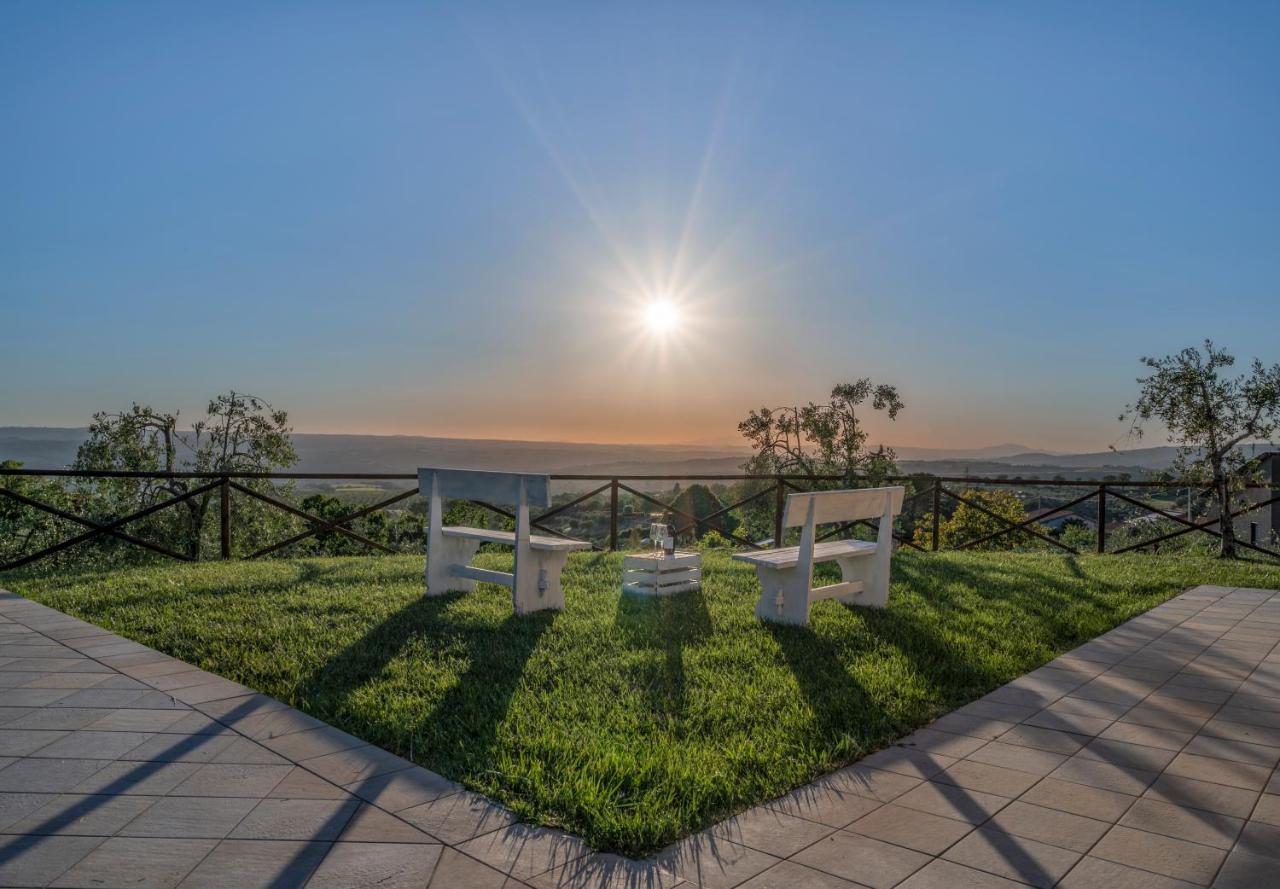 Casa Clara Villa Montecchio  Екстериор снимка