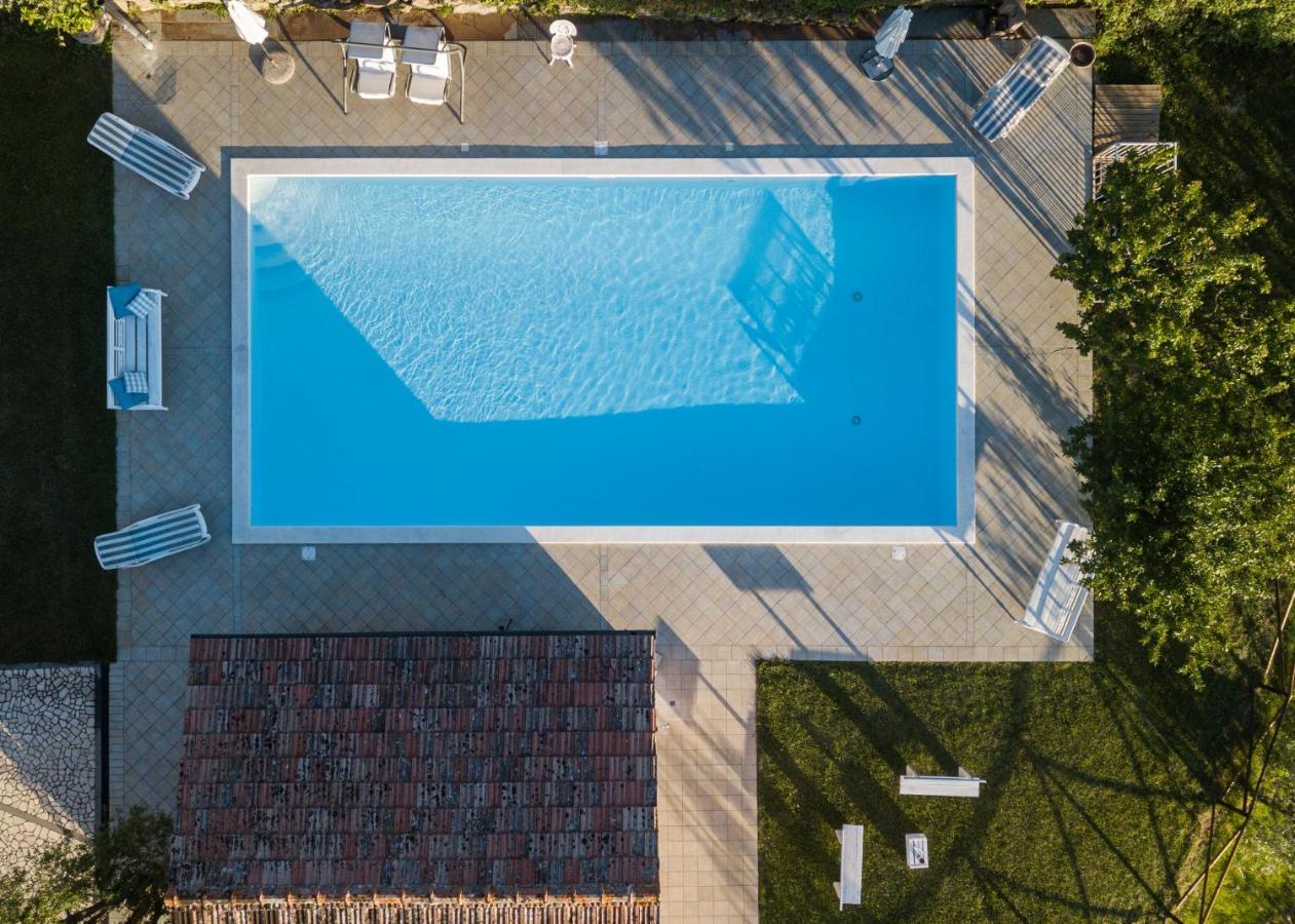 Casa Clara Villa Montecchio  Екстериор снимка