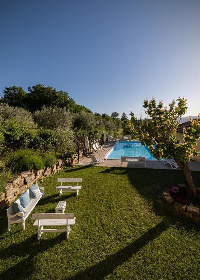 Casa Clara Villa Montecchio  Екстериор снимка