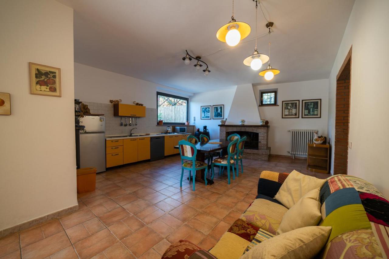 Casa Clara Villa Montecchio  Екстериор снимка