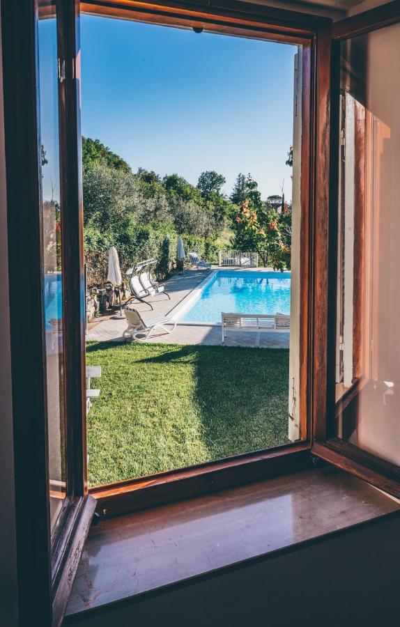 Casa Clara Villa Montecchio  Екстериор снимка